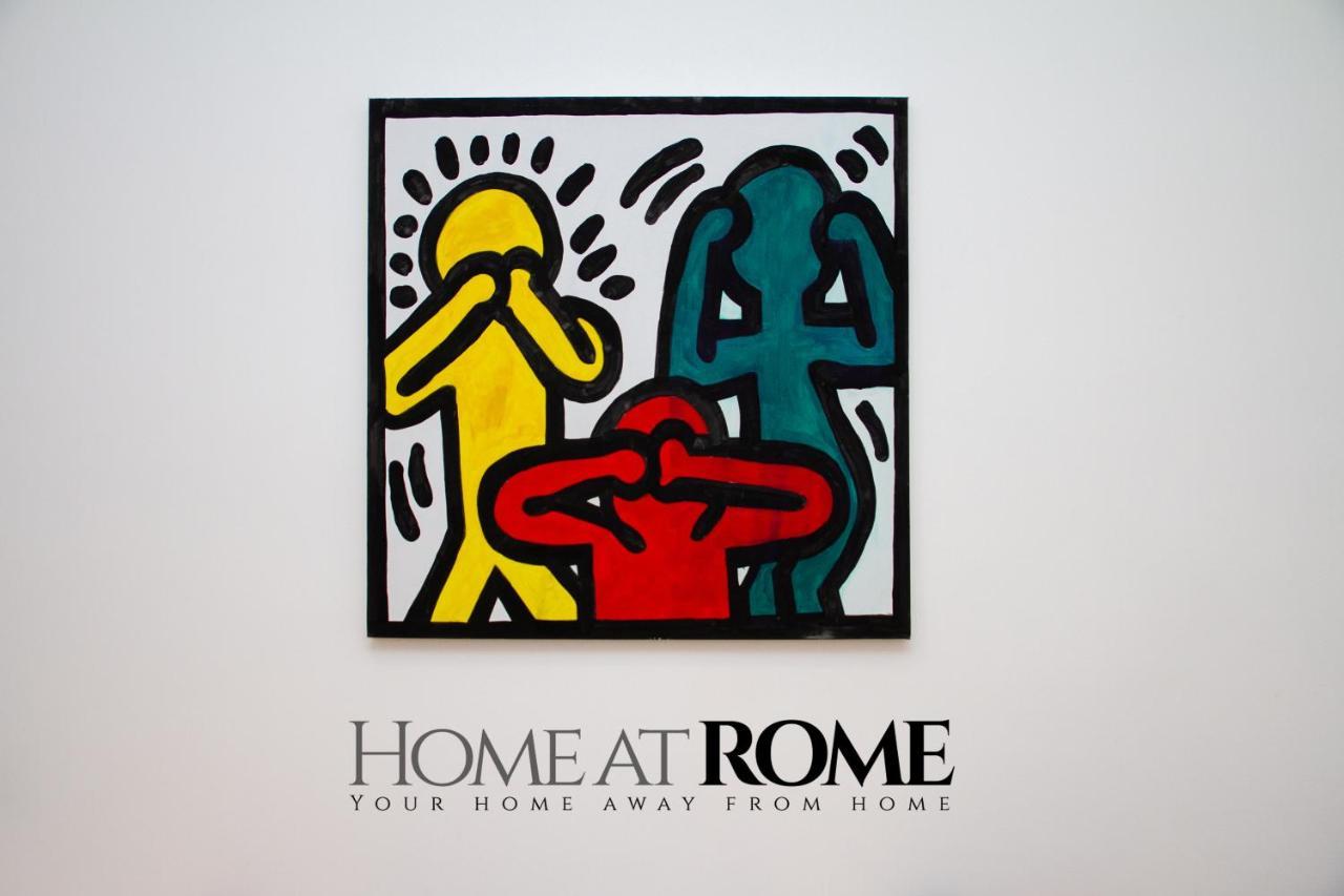 Home At Rome St. Peter Guest House Екстериор снимка