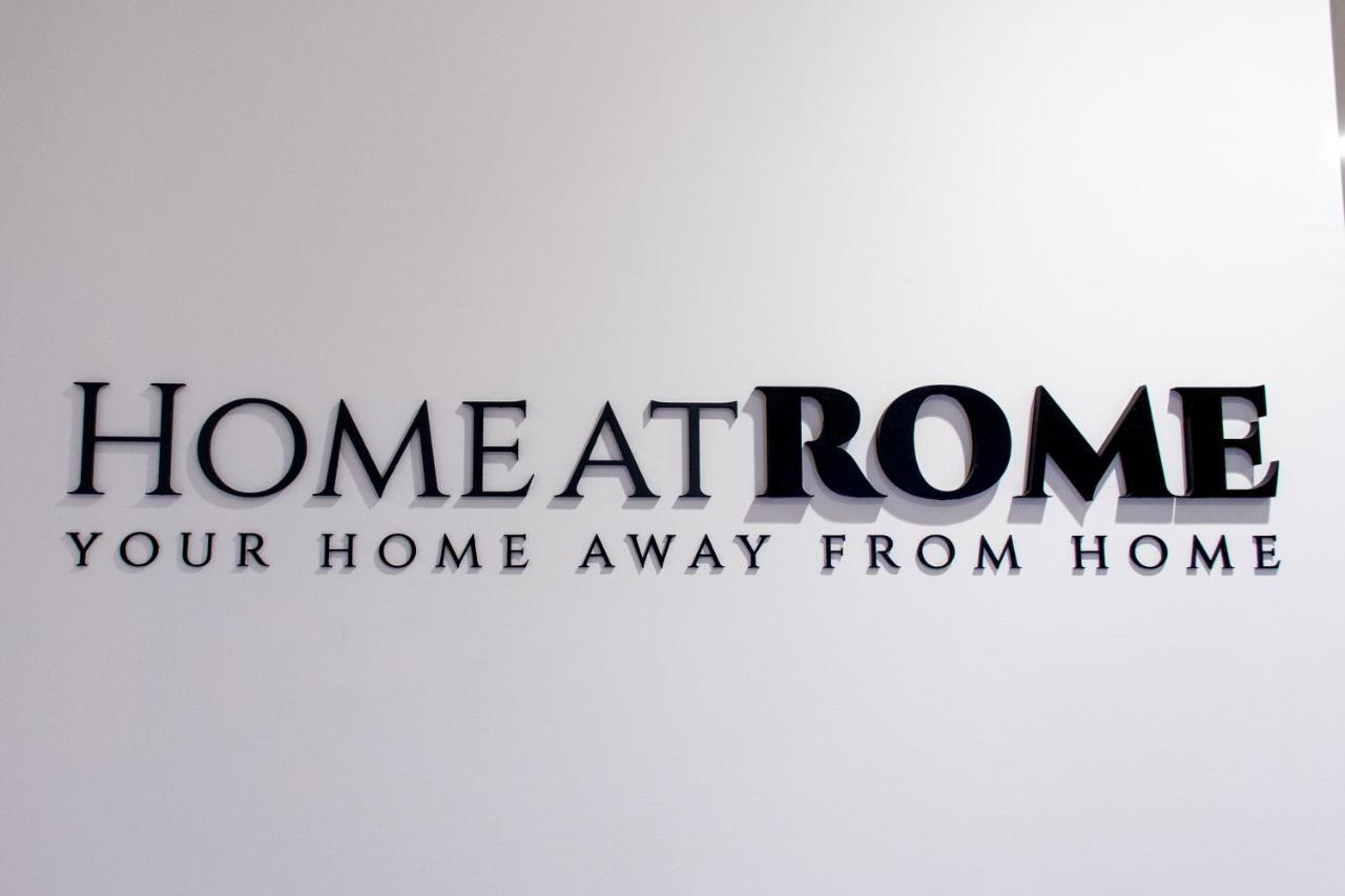 Home At Rome St. Peter Guest House Екстериор снимка